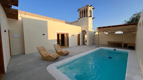 تصویر 10 - ویلا استخردار آبسرد نیلس (2) در  قشم