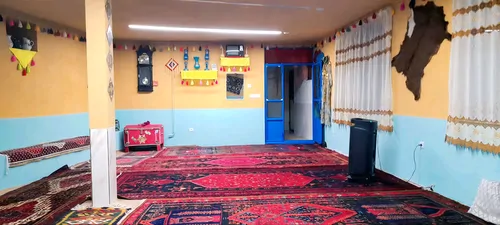 تصویر 2 - اقامتگاه بومگردی اقامتگاه و بومگردی هانیس واحد ۲ در سنندج