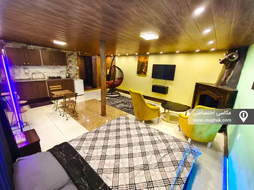 تصویر 6 - سوییت رویال در المپیک در  تهران