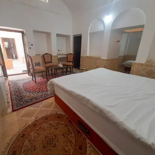 تصویر 1 - هتل سنتی چهارسوق (واحد رز) در  یزد