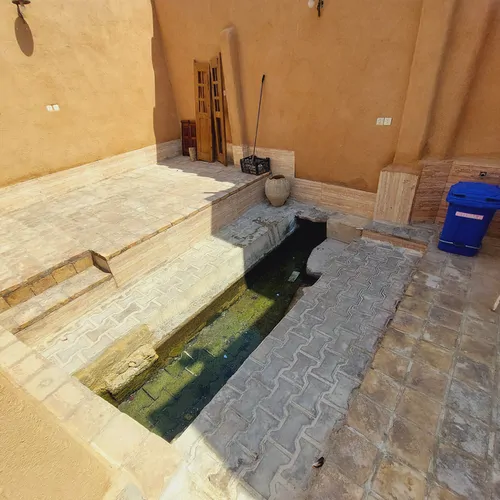 تصویر 12 - سوییت  شمس العماره (اتاق صد طاقچه) در  اردستان