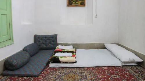 تصویر 2 - اقامتگاه بوم‌گردی بادگیر (چهار نفره ۲) در یزد