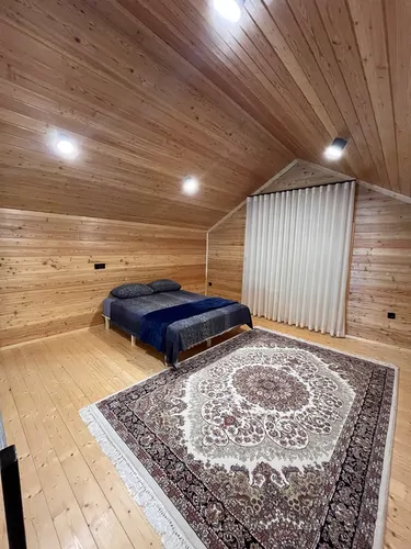 تصویر 4 - کلبه کلبه پدرجان  در کلارآباد