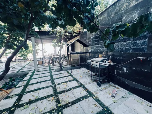 تصویر 14 - ویلا استخردار آبگرم بید مجنون در  شهریار