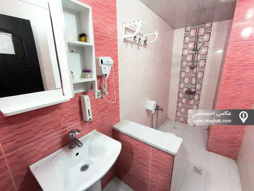 تصویر 15 - هتل آپارتمان ایرانا (شش تخته یک خواب) در قم