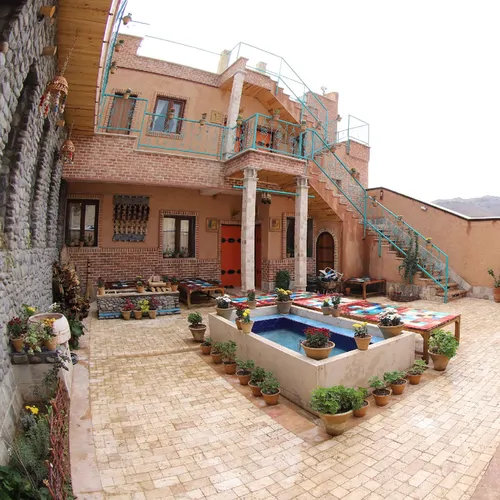 تصویر 11 - اقامتگاه بوم‌گردی گلجان (اطلسی) در  زنجان