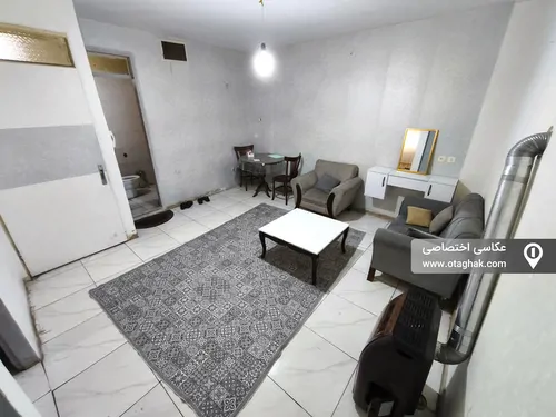 تصویر 4 - آپارتمان مبله سپید در خیابان مالک اشتر (4)  در  تهران