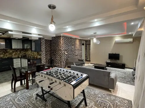 تصویر 5 - ویلا استخردار آبگرم با فوتبال دستی حامد در  انزلی