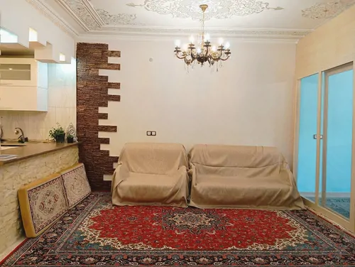 تصویر ۱ - آپارتمان ارم در  شیراز