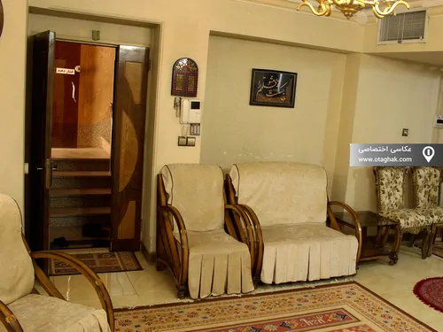 تصویر 7 - آپارتمان مبله کاوه در  اصفهان