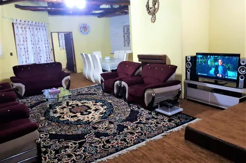 تصویر 2 - ویلا ساحلی در متل قو