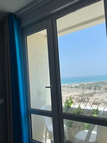 تصویر 11 - آپارتمان  دهکده ساحلی با دید دریا (طبقه 8) در  کیش