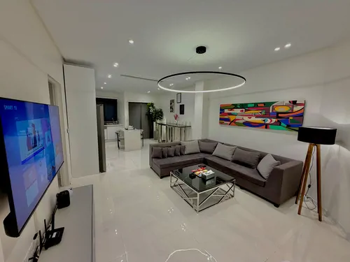 تصویر 3 - آپارتمان مبله مدرن هاله در الهیه در تهران