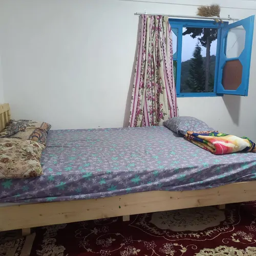 تصویر 20 - اقامتگاه بوم‌گردی یاقوت(اتاق توت) در  بهشهر