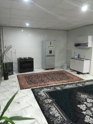 تصویر 6 - آپارتمان مبله طاقبستان (1) در  کرمانشاه