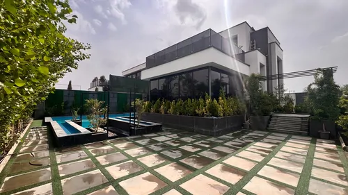 تصویر 4 - ویلا ویلای مدرن دیاموند استخر ابگرم در سهیلیه