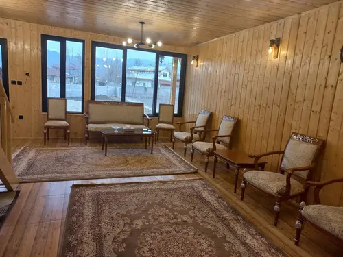تصویر 4 - کلبه سوئیسی کبری  در  ماسال