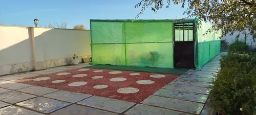 تصویر 13 - ویلا استخردار آبگرم دلسا با فوتبال دستی در  چهارباغ