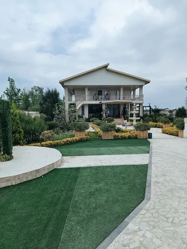 تصویر 2 - ویلا استخردار آبگرم بنکران در رشت