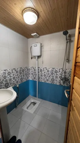 تصویر 27 - اقامتگاه بوم‌گردی الماس سبز (واحد3) در  قلعه‌رودخان 