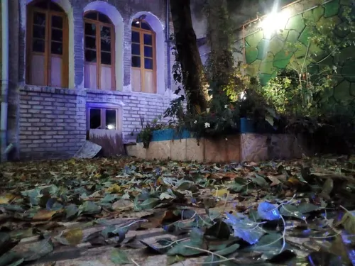 تصویر 2 - ویلا بومگردی نظربیگ در همدان