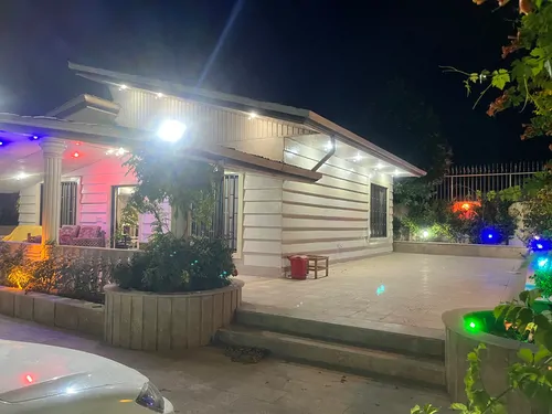 تصویر 2 - ویلا استخردار آبسرد باران در چهارباغ