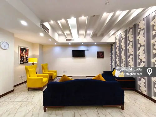 تصویر 12 - آپارتمان یاس مبله (5) در صادقیه در تهران