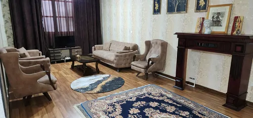 تصویر 3 - آپارتمان مبله صدف در باغ فیض در تهران