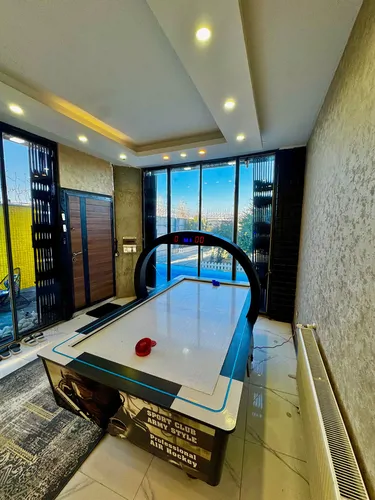 تصویر 4 - ویلا استخردار آبگرم سپید با ایرهاکی در سهیلیه