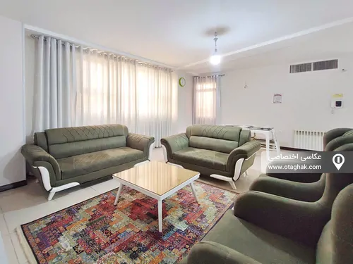تصویر 12 - آپارتمان مبله بهشتی (واحد4) در  شیراز