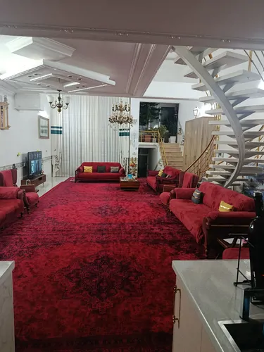 تصویر 2 - خانه دوبلکس معمولی در یزد