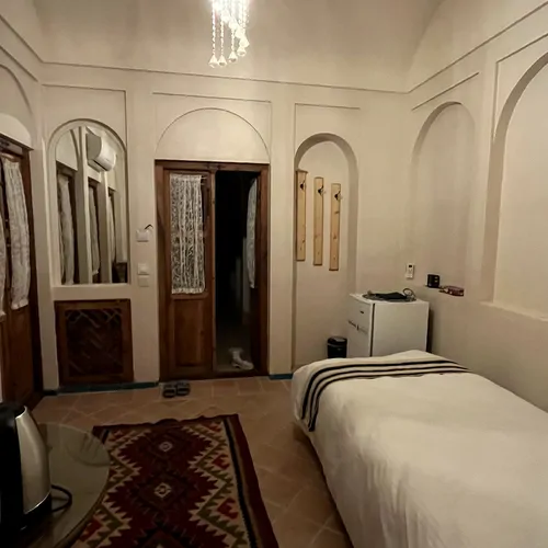 تصویر 3 - هتل سنتی اشکوب (مهتاب سو) در کاشان