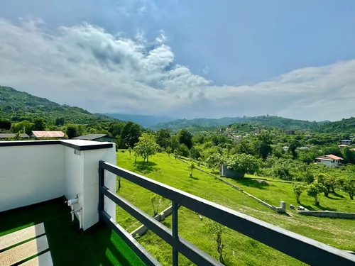 تصویر 8 - ویلا دوبلکس مهر با جکوزی در  رامسر