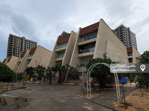 تصویر 28 - ویلا مبله لاکچری مرجان با جکوزی و ویو دریا در  کیش