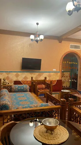 تصویر 4 - ویلا استخردار (سانسی) آبگرم مهرچین در  ملارد 