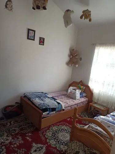 تصویر 2 - خانه اقامتگاه ابر و جنگل در کلاردشت