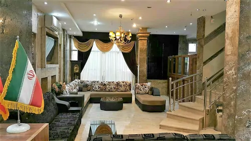 تصویر 3 - هتل آپارتمان پاسارگاد (چهار نفره 1) در مشهد