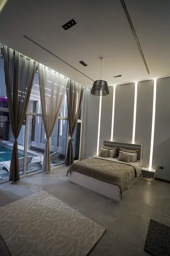 تصویر 9 - ویلا استخردار آبگرم مدرن نورا در سهیلیه