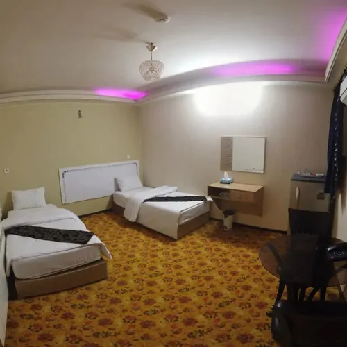 تصویر ۱ - هتل آپارتمان ایرانا (دو تخته)تویین در  قم