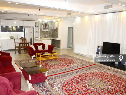 تصویر 4 - ویلا خوشنام (1) در  فردیس