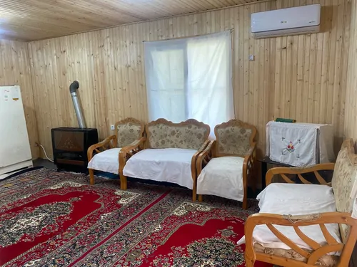 تصویر 4 - کلبه  چوبی راز‌ جنگل در  ماسال