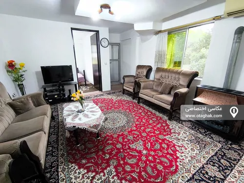 تصویر 7 - ویلا سنگ وارث در نمک آبرود