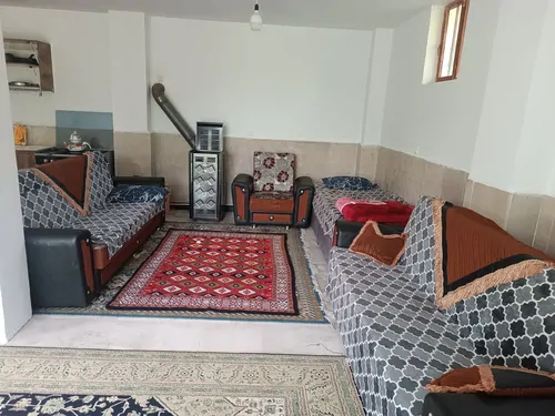 تصویر 4 - سوییت ویلایی باغ حبیبی در  کلیبر