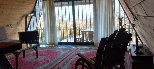تصویر 17 - کلبه سوئیسی آران در  تالش