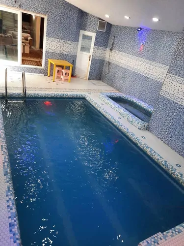 تصویر 2 - ویلا استخردار آبگرم دریا(کد9) در سرخ رود