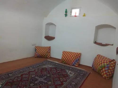 تصویر 7 - اقامتگاه بوم‌گردی  مهریزان  در  مهریز