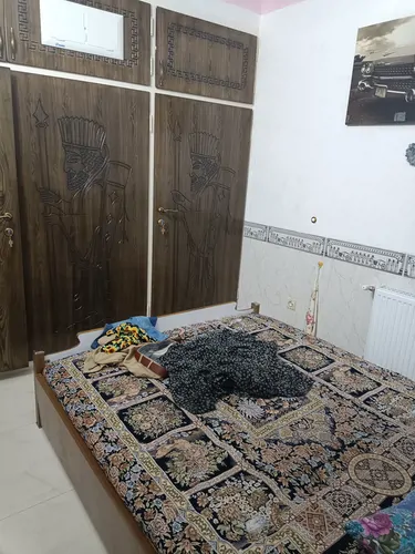 تصویر 16 - خانه دوبلکس معمولی در یزد