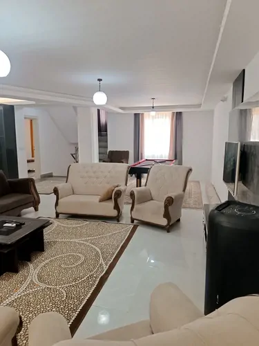 تصویر 2 - ویلا استخردار آبگرم رضایی با بیلیارد در چالوس