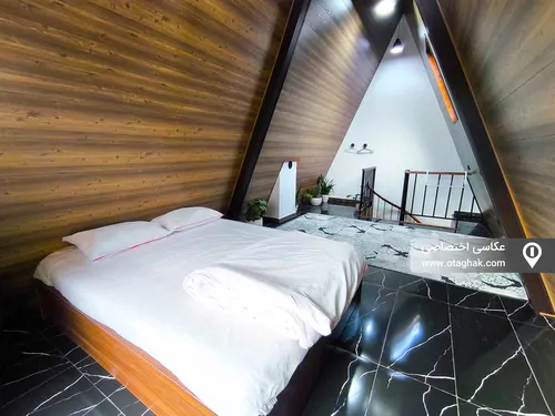 تصویر 12 - کلبه نازگیلان (رویال ۲) در  کلاچای