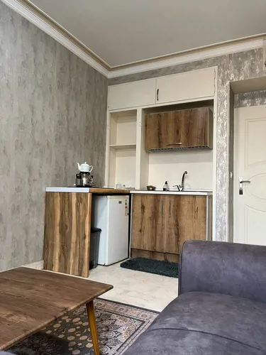 تصویر 3 - آپارتمان مبله سپیدار (واحد ۴۰۲) در خیابان فاطمی در تهران